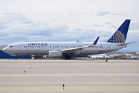N37277 @ KBOI - Take off run on RWY 10L.