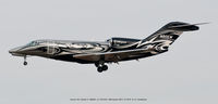 N80EM @ BWI - Port side view near 33L.