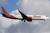PK-LBM photo, click to enlarge