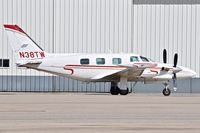 N38TW @ KBOI - Parked on the north GA ramp. - by Gerald Howard
