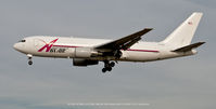 N774AX @ BWI - On final to 33L.