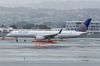 N568UA @ KSFO - SFO 2019. - by Clayton Eddy