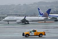 N568UA @ KSFO - SFO 2019. - by Clayton Eddy