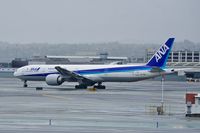 JA779A @ SFO - SFO 2019.