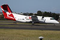 VH-TQG @ YSSY - taxiing - by Bill Mallinson