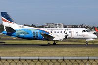 VH-EKX @ YSSY - Sharks - by Bill Mallinson