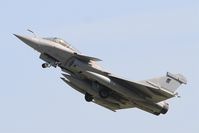 127 @ LFRJ - Dassault Rafale C, Take off rwy 26, Landivisiau Naval Air Base (LFRJ) Tiger Meet 2017 - by Yves-Q