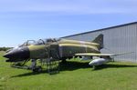 63-7415 - McDonnell F-4C Phantom II at the Texas Air Museum at Stinson Field, San Antonio TX - by Ingo Warnecke