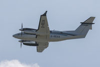 G-REXA @ EGJB - Departing Guernsey - by alanh