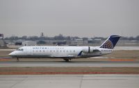 N463AW @ KORD - CL-600-2B19 - by Mark Pasqualino