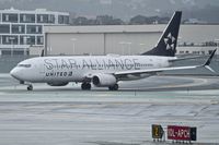 N76516 @ KSFO - SFO 2019. - by Clayton Eddy