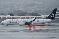 N76516 @ SFO - SFO 2019. - by Clayton Eddy