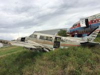 N2778 @ MDSD - Derelict at SDQ airport, southwest corner of the airport. - by Scott Hickman
