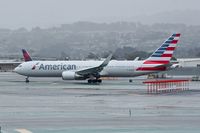 N342AN @ KSFO - SFO 2019. - by Clayton Eddy