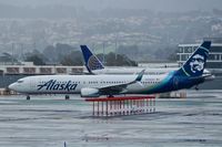 N448AS @ KSFO - SFO 2019.