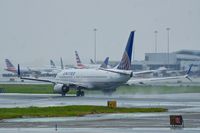 N76526 @ KSFO - Departing runway 10. SFO 2019. - by Clayton Eddy