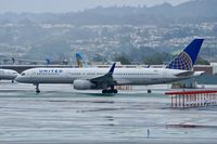 N34137 @ KSFO - SFO 2019. - by Clayton Eddy