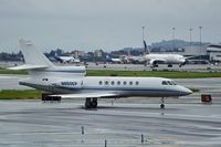 N850EP @ KSFO - SFO 2019. - by Clayton Eddy
