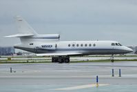 N850EP @ KSFO - SFO 2019. - by Clayton Eddy