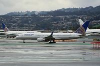 N518UA @ KSFO - SFO 2019. - by Clayton Eddy