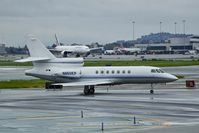 N850EP @ KSFO - SFO 2019. - by Clayton Eddy