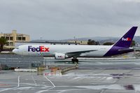 N152FE @ KSFO - SFO 2019. - by Clayton Eddy