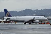 N488UA @ KSFO - SFO 2019. - by Clayton Eddy