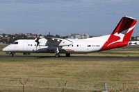 VH-SBG @ YSSY - taxiing - by Bill Mallinson