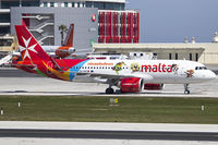 9H-NEO @ LMML - Park 9 - by Roberto Cassar
