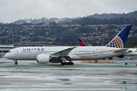 N27903 @ KSFO - SFO 2019. - by Clayton Eddy
