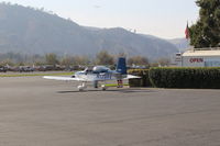 N139RV @ SZP - 2004 Hiatt VANs RV-9A, no engine data. At Fuel Dock' - by Doug Robertson