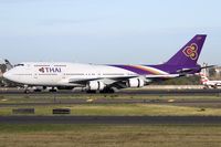 HS-TGB @ YSSY - taxiing - by Bill Mallinson