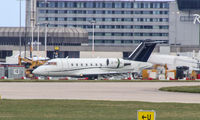 2-TRVL @ EGCC - not the best picture but give a idear of what the aircraft looks like