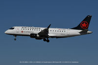 C-FEKH @ BWI - On Final to 33L.