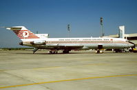 TC-JCE @ AYT - Antalya 19.9.1990 - by leo larsen