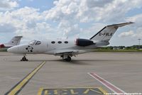 G-FBLK @ EDDK - Cessna 510 Citation Mustang - VIP TAG Aviation UK - 510-0027 - G-FBLK - 30.05.2018 - CGN - by Ralf Winter