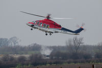 G-SNSH @ EGNJ - Operating at Humberside Airport - by Gareth Alan Watcham