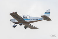 G-JVBP - Operating out of North Coates - by Gareth Alan Watcham