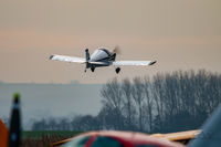 G-HELL - Operating at North Coates - by Gareth Alan Watcham