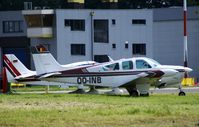 OO-INB @ EBAW - STAMPE FLY IN. - by Robert Roggeman