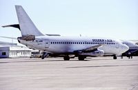 TC-JUS @ AYT - Antalya 26.10.1990 - by leo larsen