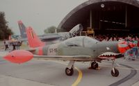 ST-15 @ EBBE - OPEN DOOR. - by Robert Roggeman