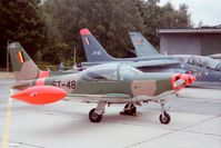 ST-48 @ EBBE - OPEN DOOR - by Robert Roggeman