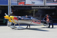 N14KN @ LFMD - Red Bull Air Race Cannes 2018 - by B777juju