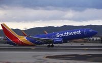 N8580Z @ KPHX - Boeing 737-8H4 - by Mark Pasqualino