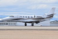 N625XL @ KBOI - Landing roll out on RWY 10L. - by Gerald Howard