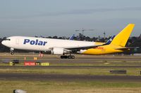 N643GT @ YSSY - off from 16R - by Bill Mallinson