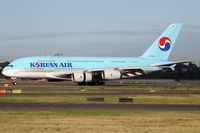 HL7628 @ YSSY - on 16R - by Bill Mallinson