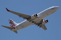 VH-YFF @ YPPH - OFF FROM 21 - by Bill Mallinson