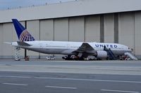 N210UA @ KSFO - SFO 2019. - by Clayton Eddy